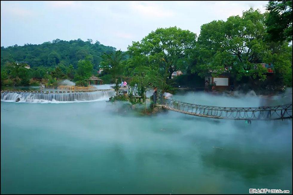 【春天，广西桂林灌阳县向您发出邀请！】如梦似幻莲溪庐 - 游山玩水 - 荆门生活社区 - 荆门28生活网 jingmen.28life.net