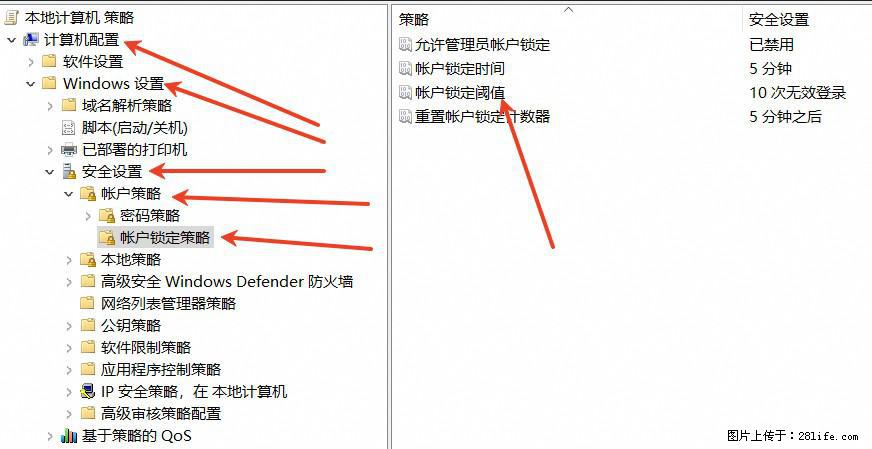 阿里云远程连接云服务器，老是提示“为安全考虑，已锁定该用户帐户”解决方案 - 生活百科 - 荆门生活社区 - 荆门28生活网 jingmen.28life.net