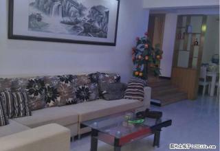 虎牙关小区。3楼新装精装房。120平带家具家电 - 荆门28生活网 jingmen.28life.net