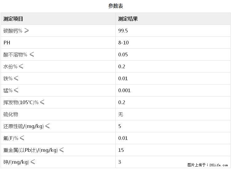 【桂林三鑫新型材料】400目重质碳酸钙 方解石粉重钙粉 - 生活百科 - 荆门生活社区 - 荆门28生活网 jingmen.28life.net
