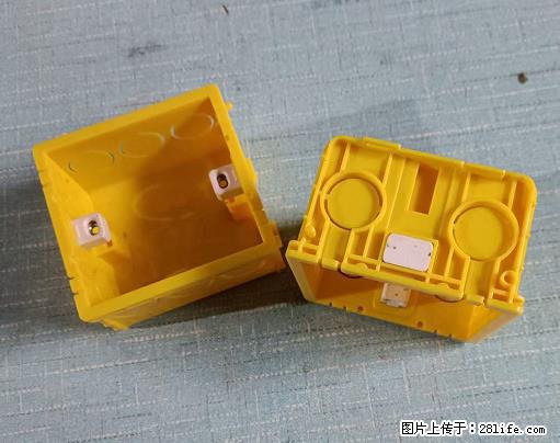 桂林荣泰吹塑、注塑【厂家直销】PVC阴燃电工配件，精品86底盒 - 其他广告 - 广告专区 - 荆门分类信息 - 荆门28生活网 jingmen.28life.net