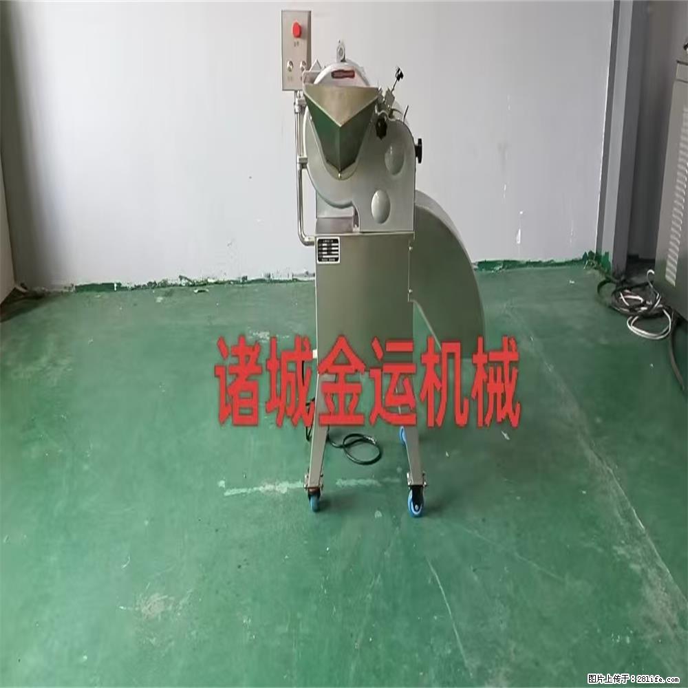 大蒜三维切丁机 商用果蔬切丁设备 苹果土豆切粒机 - 综合信息 - 其他综合 - 荆门分类信息 - 荆门28生活网 jingmen.28life.net