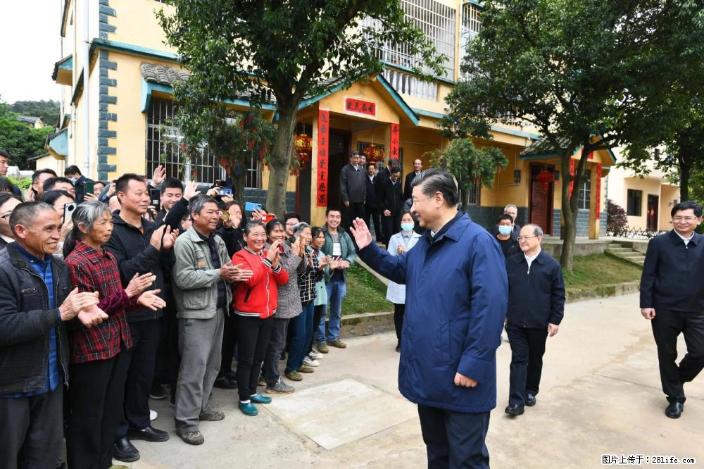 习近平赴广西考察调研 - 荆门生活资讯 - 荆门28生活网 jingmen.28life.net
