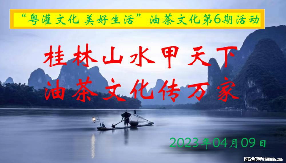 “粤灌文化 美好生活”油茶文化主题活动在广东深圳成功举办 - 荆门生活资讯 - 荆门28生活网 jingmen.28life.net